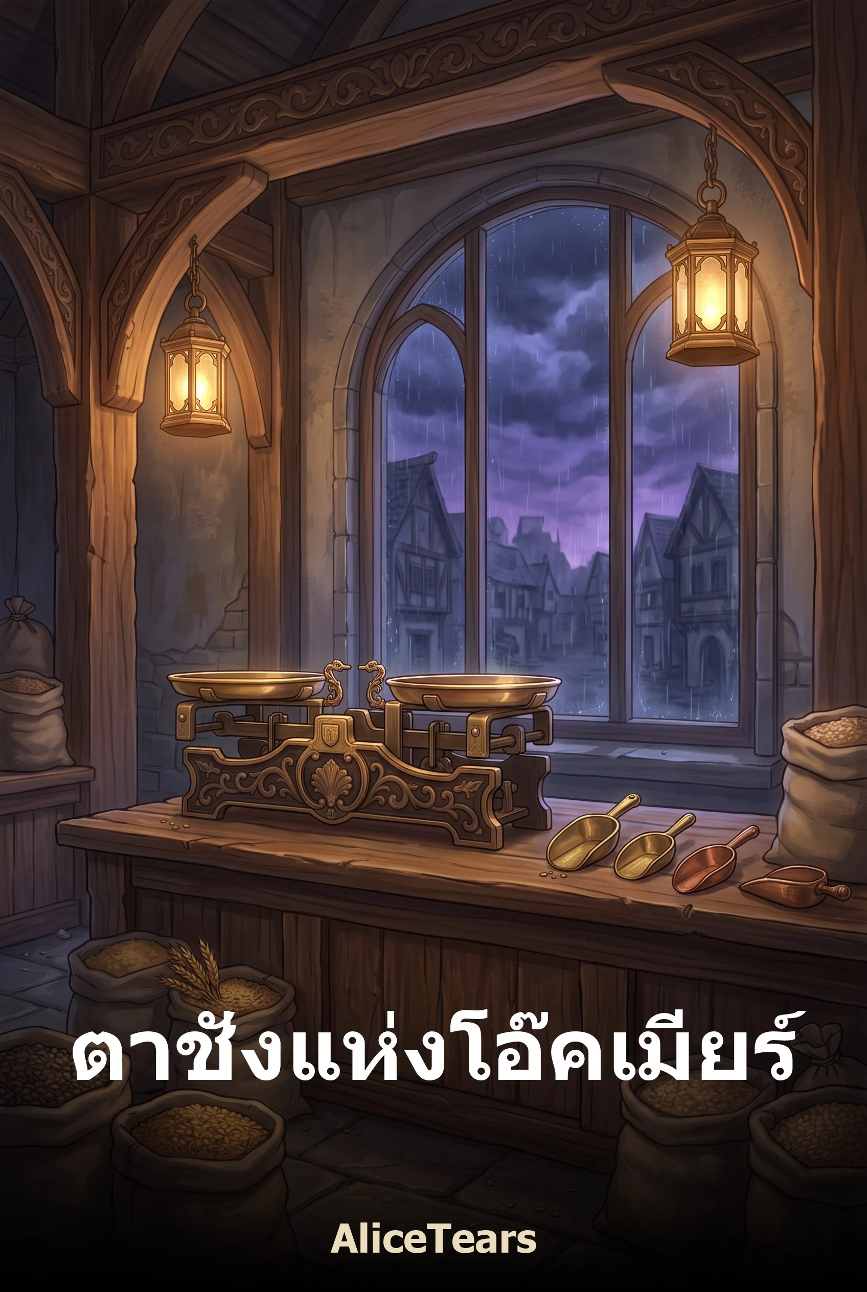 The Scales of Oakmere