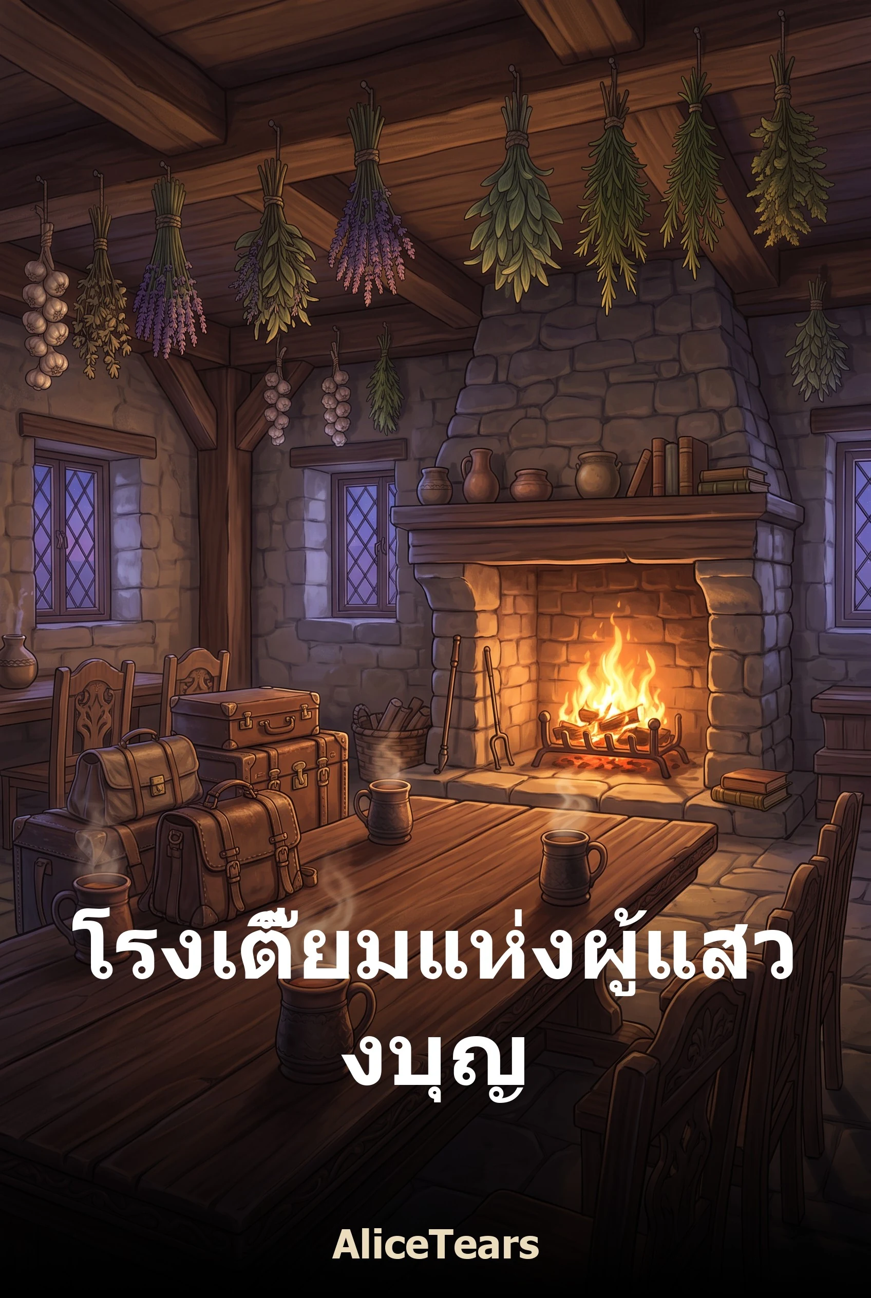 The Pilgrims' Inn